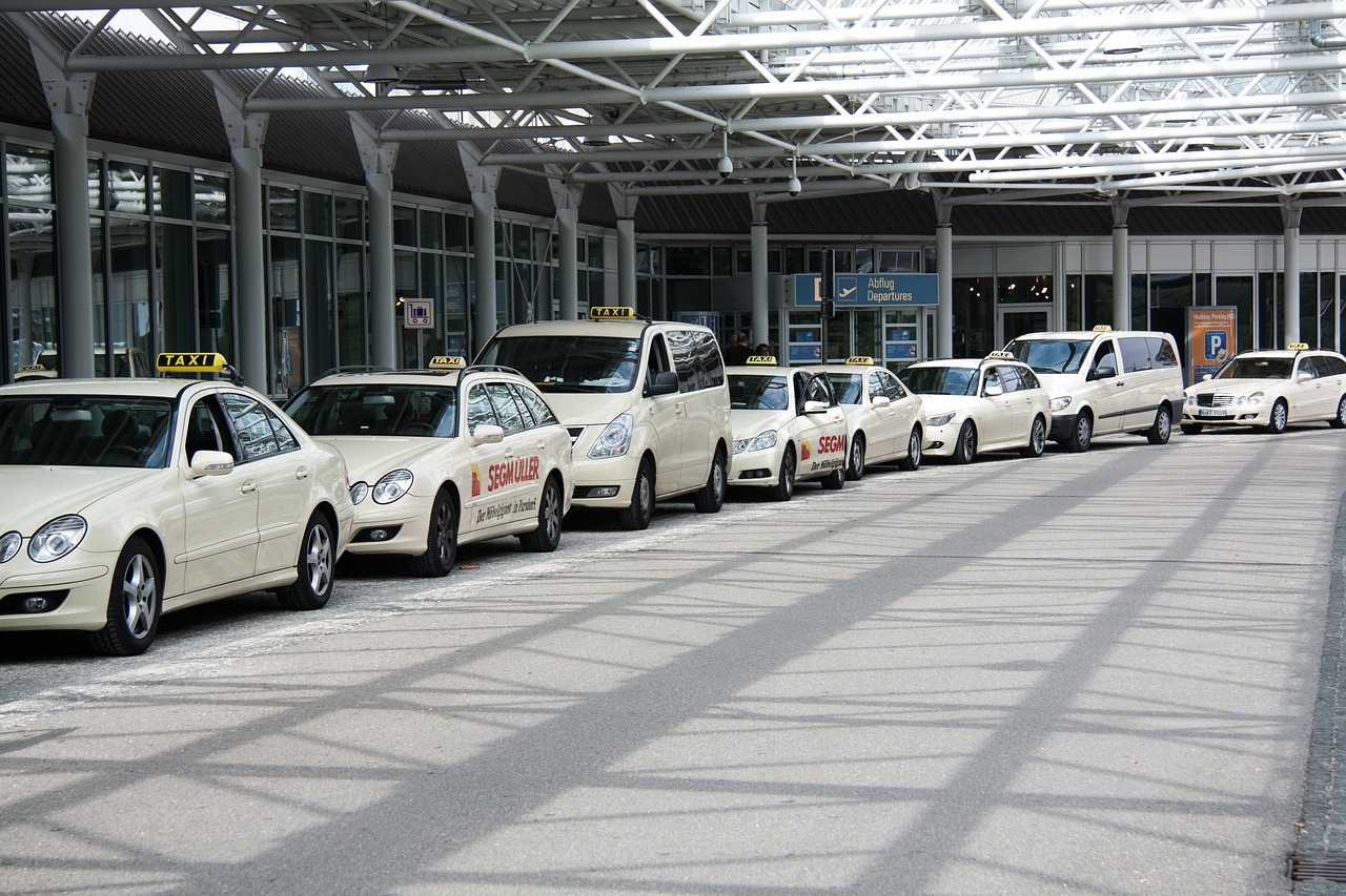 Taxi Ommen